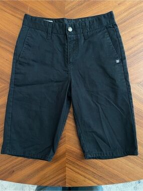 Volcom Black Casual Shorts